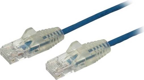StarTech Snagless Slim RJ45-RJ45 UTP cat6