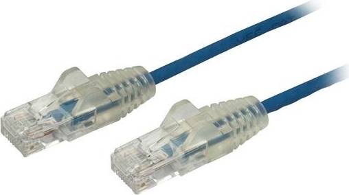 StarTech Snagless Slim RJ45-RJ45 UTP Cat6
