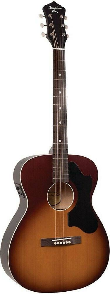 Recording King ROS-9-FE5-TS Sunburst