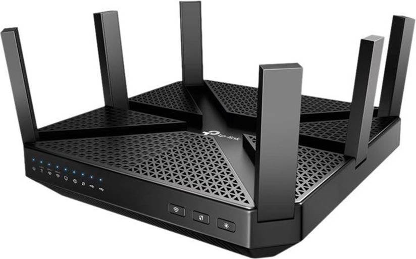 Wifi 6 router TP-Link Ax3200 Ax32 7 Stream Wifi 6 Router