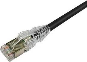 Tyco Electronics RJ45-RJ45 S/FTP Cat6a