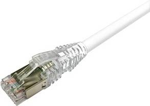 Tyco Electronics RJ45-RJ45 S/FTP Cat6a