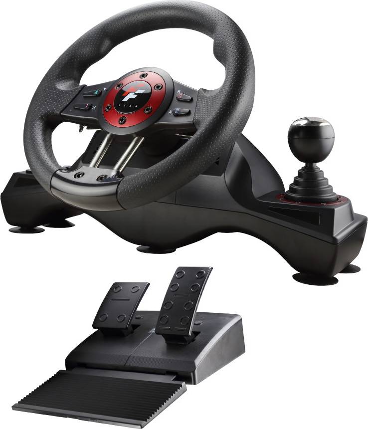 Xbox one racing wheel FlashFire 4-in-1 Force Racing Wheel Set