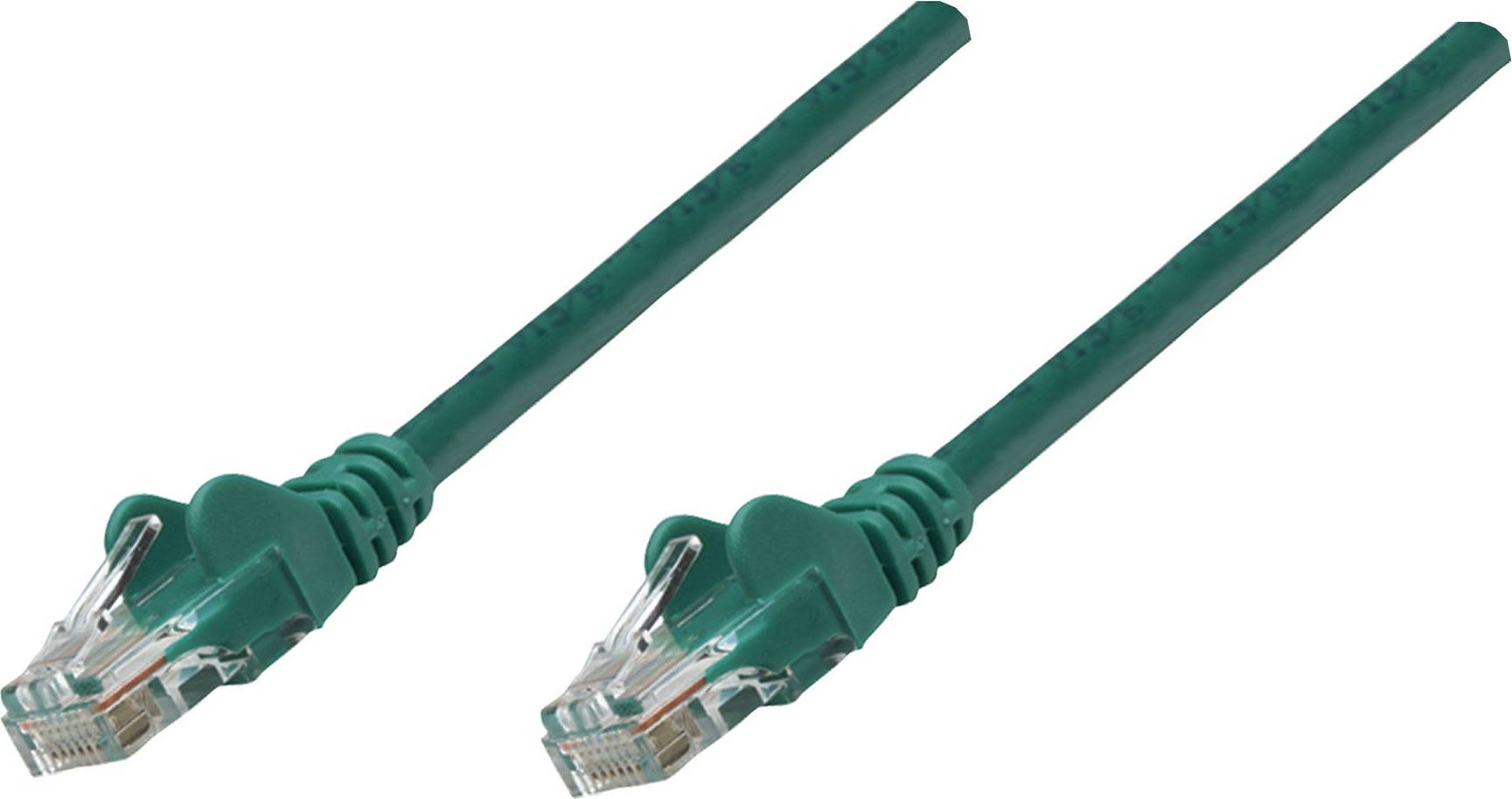 Intellinet Premium RJ45-RJ45 U/UTP Cat6 1m