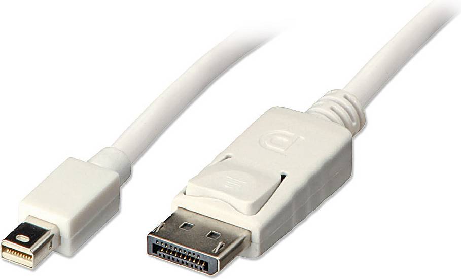 Lindy DisplayPort - Mini DisplayPort 1.2