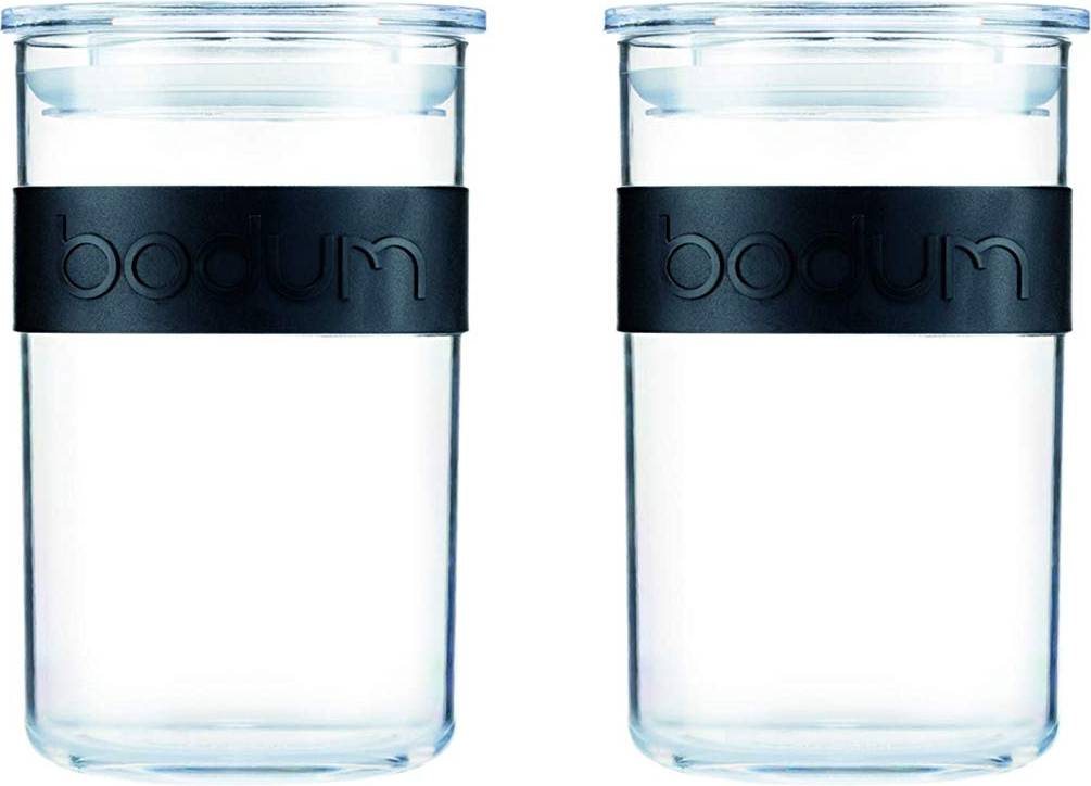 Bodum Presso Kitchen Container 2pcs 0.6L