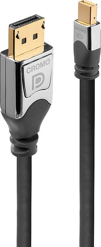 Lindy Cromo Line DisplayPort - Mini DisplayPort 1.2 2m