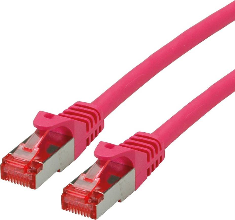 Roline Component Level RJ45-RJ45 S/FTP Cat6 0.5m