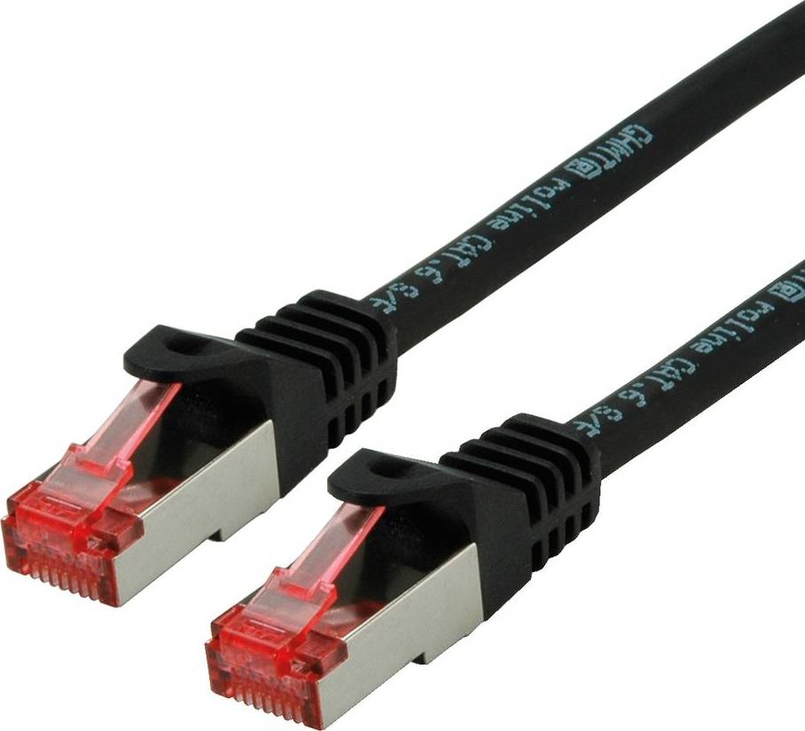 Roline Component Level RJ45-RJ45 S/FTP Cat6 0.3m