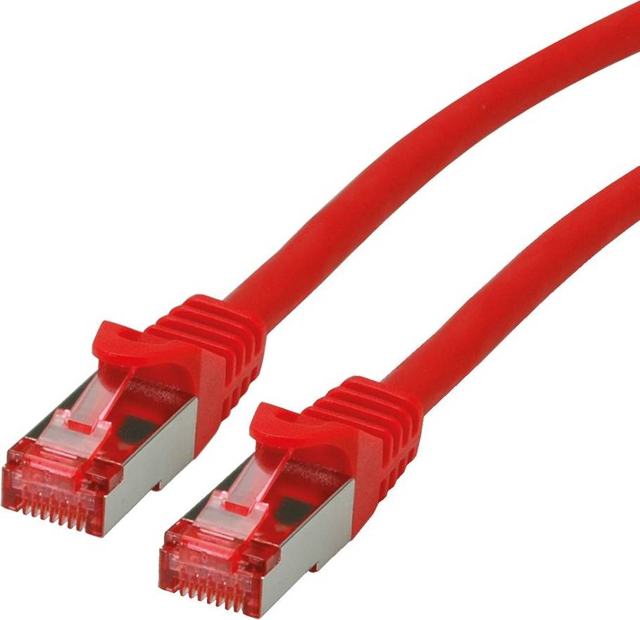Roline Component Level RJ45-RJ45 S/FTP Cat6 1m