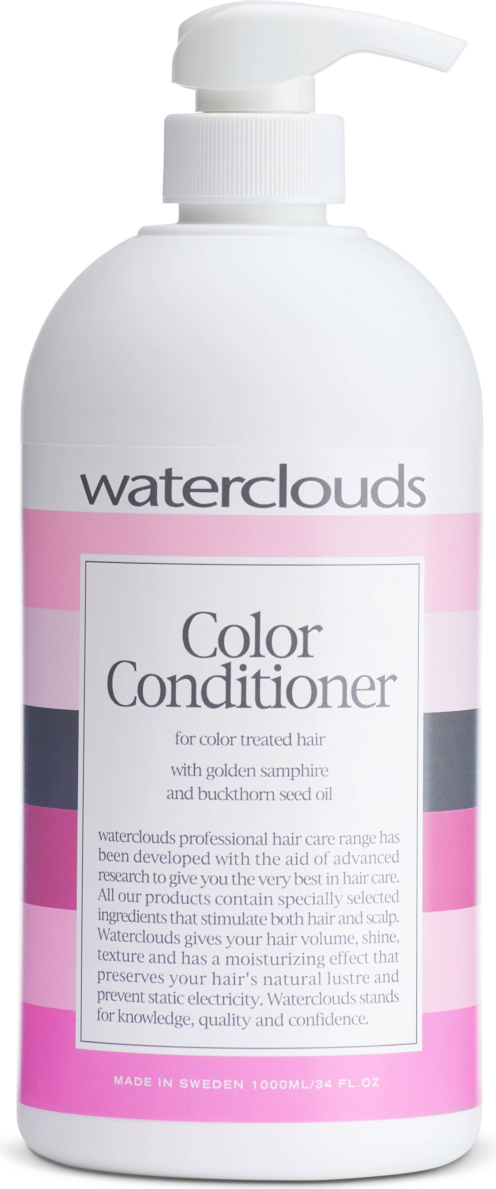 Waterclouds Color Conditioner 1000ml