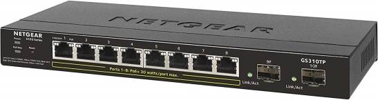Netgear GS310TP