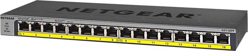 Netgear GS116LP