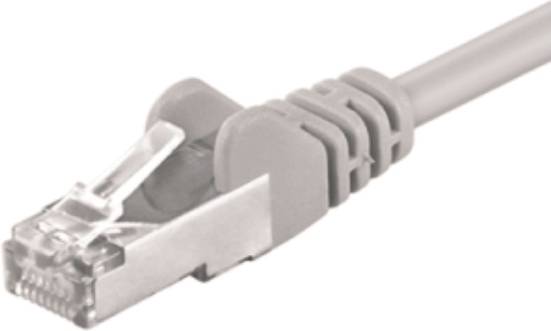 M-CAB RJ45-RJ45 SF/UTP Cat5e 1m