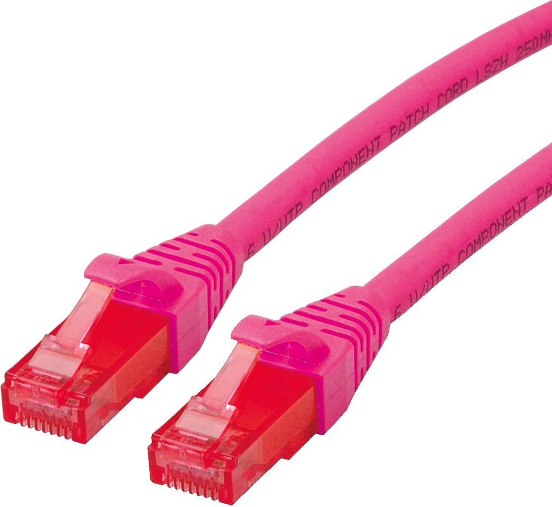 Roline Component Level RJ45-RJ45 UTP Cat6 0.3m