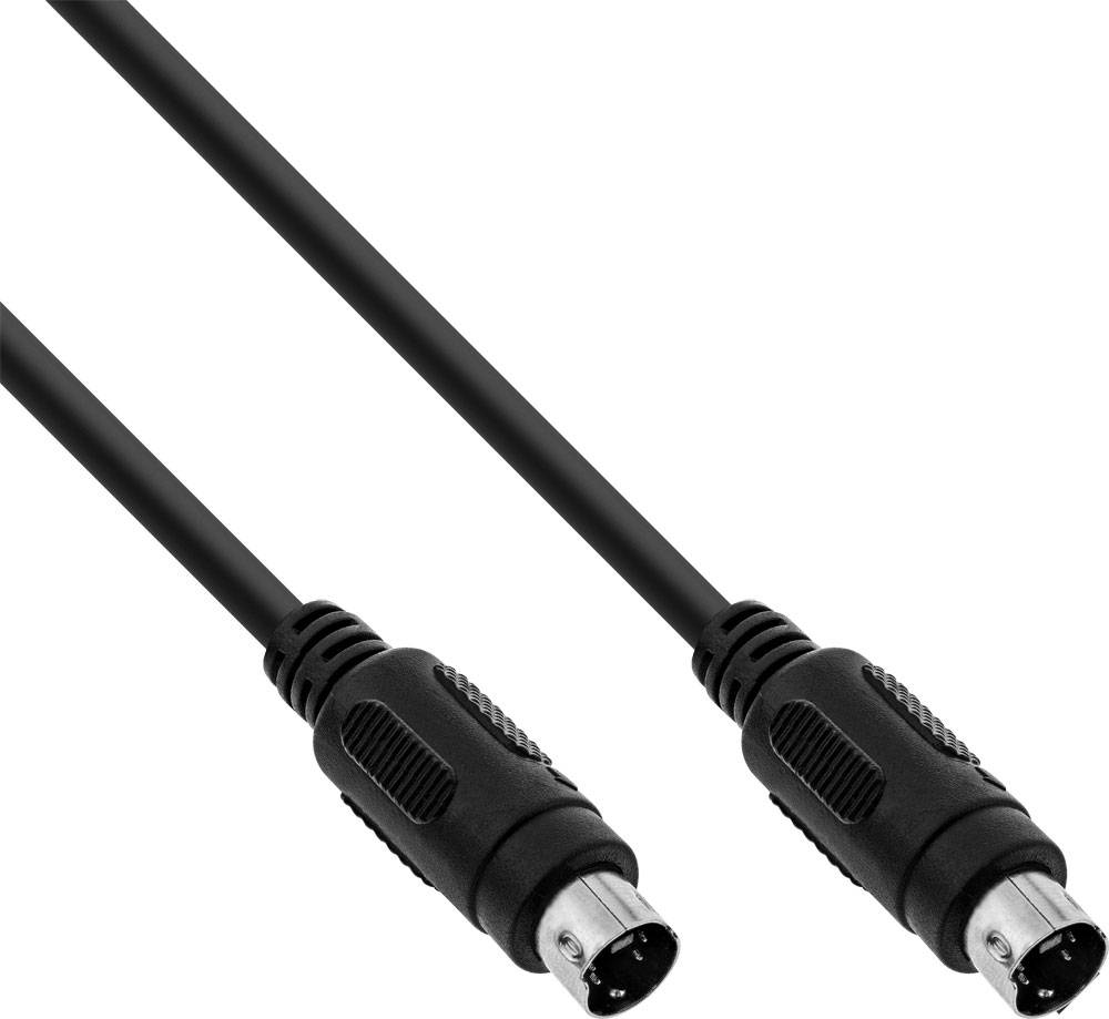 InLine S-Video - S-Video 2m