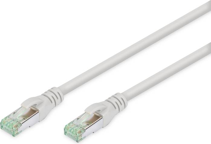 Digitus RJ45-RJ45 S/FTP Cat8.1 1m