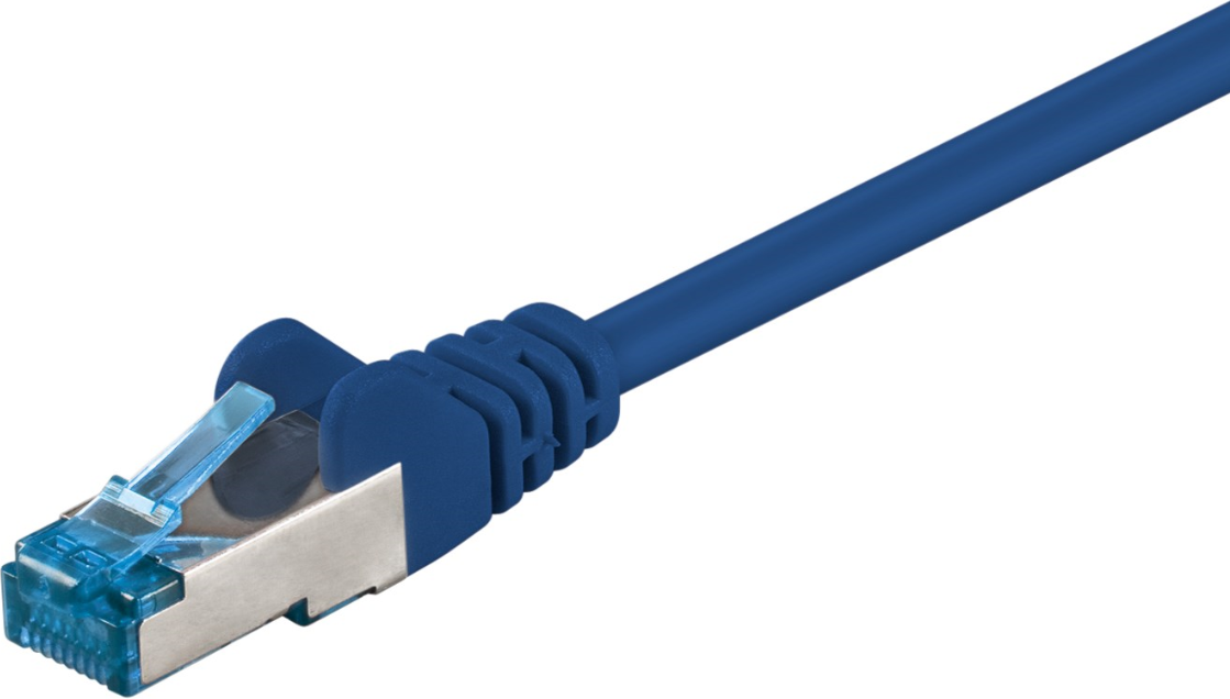 MicroConnect UTP Cat6a RJ45 20m