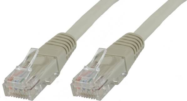 Cat6 kabel MicroConnect UTP Cat6 RJ45 LSZH 6m