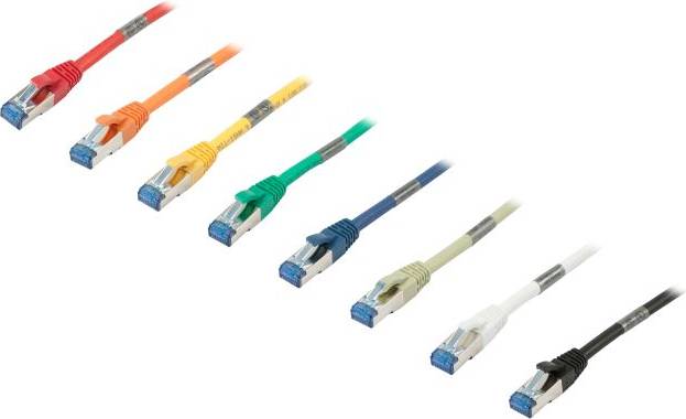 Synergy21 RJ45-RJ45 S/FTP Cat6a