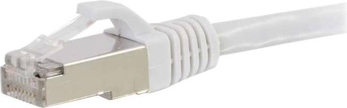 C2G S/FTP Cat6a RJ45 Booted 1.5m