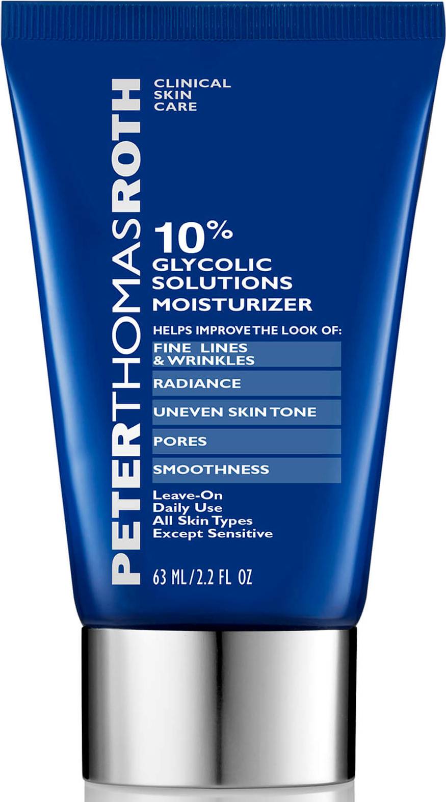 Thomas peter roth Peter Thomas Roth 10% Glycolic Solutions Moisturizer 63ml