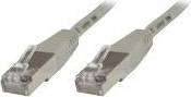 MicroConnect S/FTP Cat6 RJ45 LSZH 0.5m