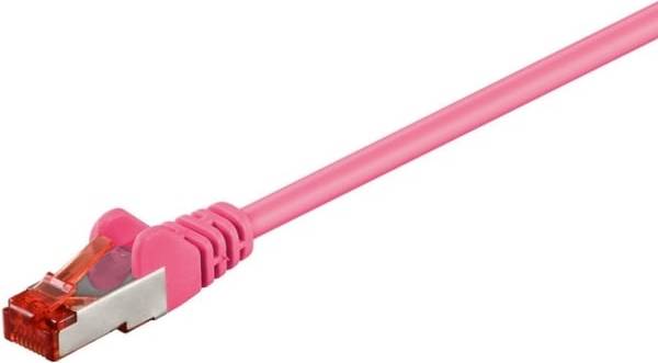 MicroConnect S/FTP Cat6 RJ45 LSZH