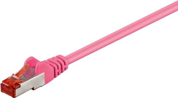 MicroConnect UTP Cat6 RJ45 LSZH 2m