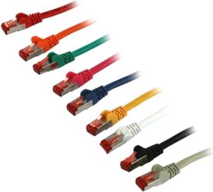 Synergy21 RJ45-RJ45 S/FTP Cat6 20m
