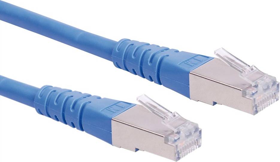 Roline PiMF RJ45-RJ45 S/FTP Cat6