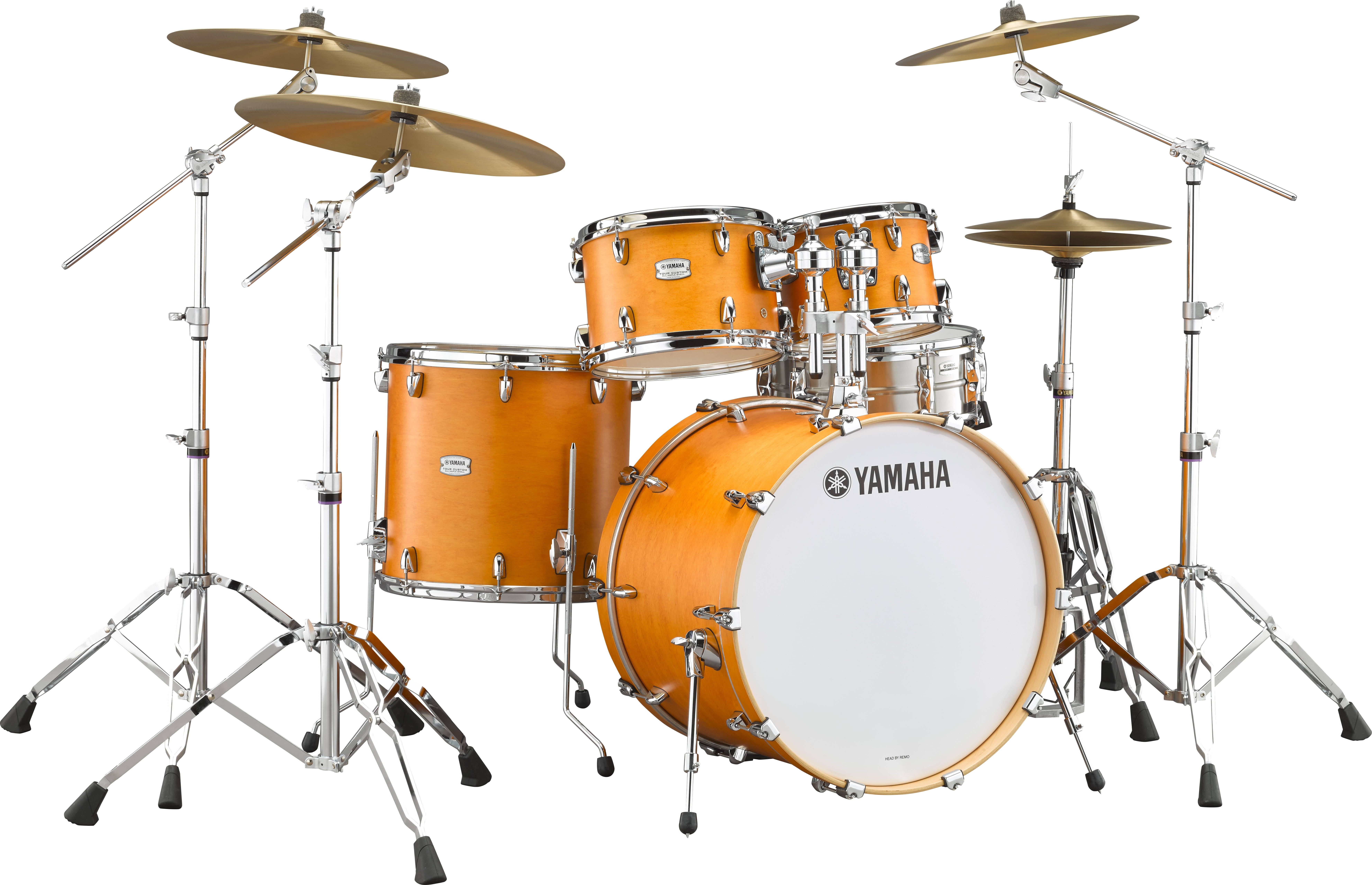 Yamaha Tour Custom 20 Shell Pack