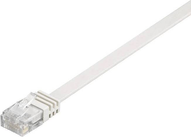 Goobay Flat U/UTP Cat5e RJ45 3m