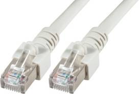 M-CAB RJ45-RJ45 SF/UTP Cat5e 15m