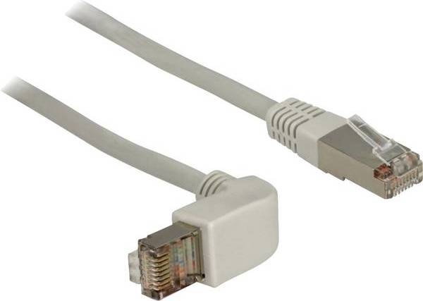 S/FTP Cat5e RJ45 (angled)