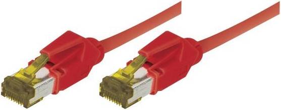 EXC Snagless RJ45-RJ45 S/FTP Cat7 1m