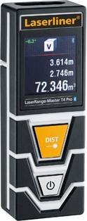 Laserliner LaserRange-Master T4 Pro