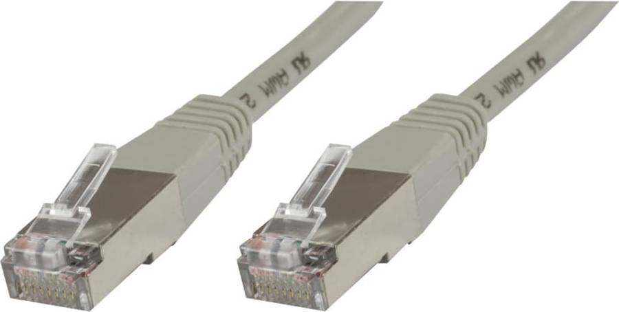 MicroConnect FTP Cat5e RJ45 10m