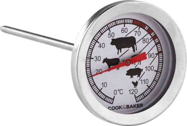 Cook & Baker - Stegetermometer