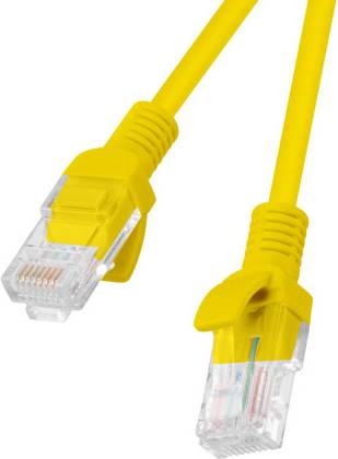 Lanberg RJ45-RJ45 U/UTP Cat5e 20m