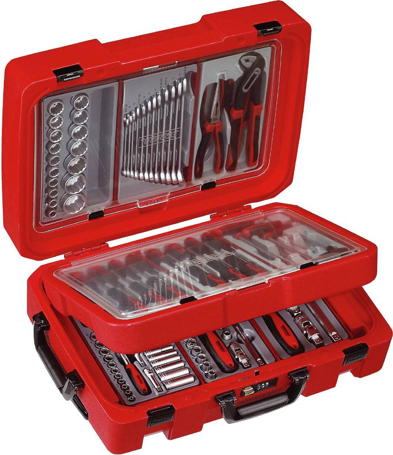 Teng Tools SC01 113pcs Tool Kit