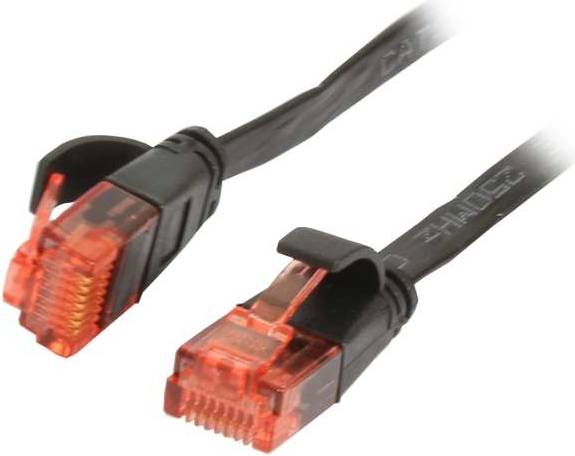 Synergy21 Flat RJ45-RJ45 U/UTP Cat6 5m