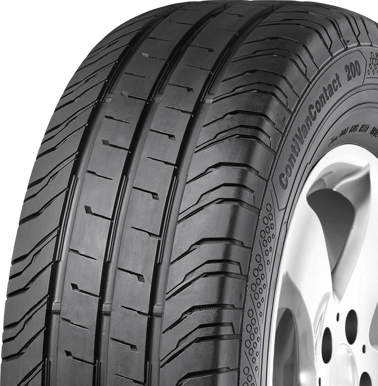 Continental ContiVanContact 200 195/65 R15 95T Reinf.