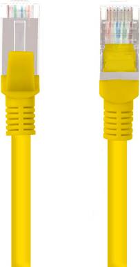 Lanberg RJ45-RJ45 F/UTP Cat5e 1m