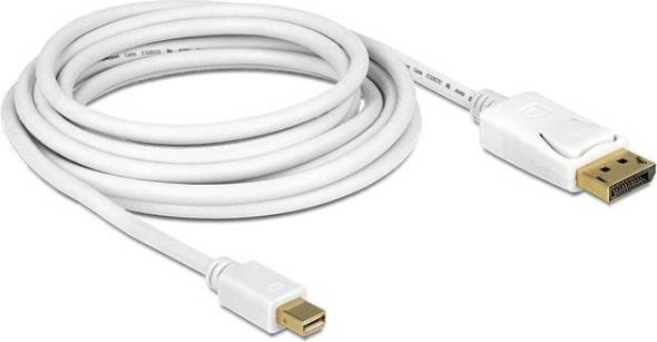 DeLock Gold DisplayPort - DisplayPort Mini 1m
