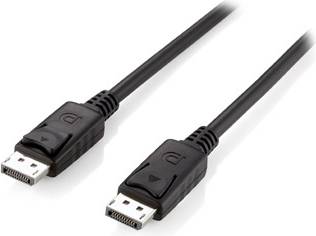 Equip DisplayPort - DisplayPort