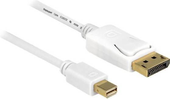Gold DisplayPort - DisplayPort Mini