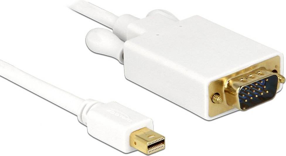 DeLock DisplayPort Mini - VGA 1m