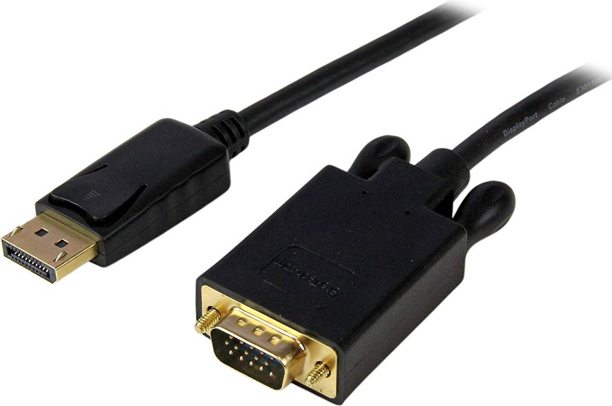 StarTech DisplayPort - VGA