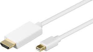 HDMI - DisplayPort Mini